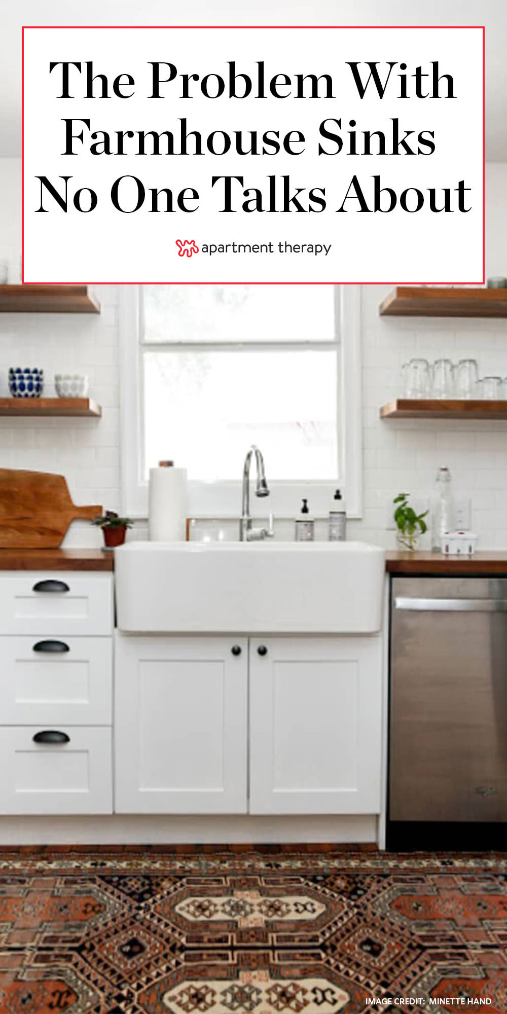 Apron Kitchen Sinks Pros And Cons Things In The Kitchen